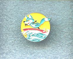 Bankverein  Fuchs Topsy  Surfer