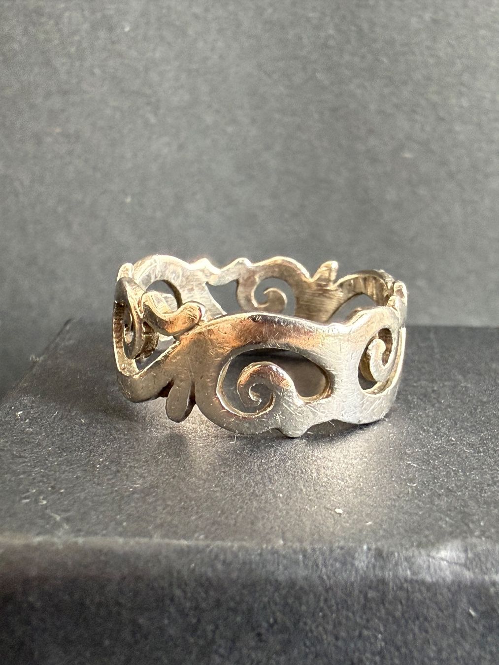 Ringe: Silber Ring 925 – Gebraucht aus Spiegel b. Bern von Rogger72 1