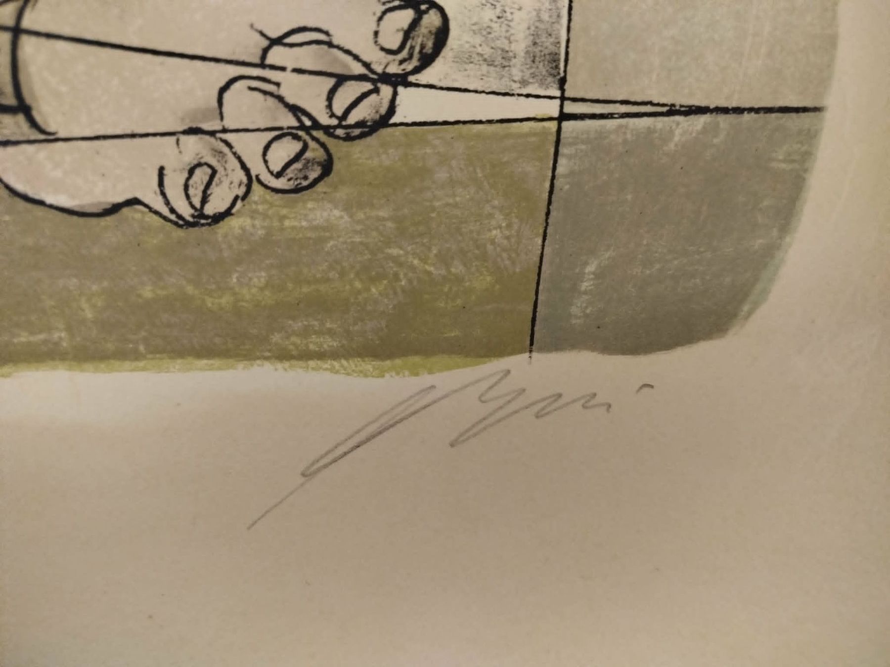 Arts picturaux & lithographies: Graphismes de Hans Erni – D'occasion à La Chaux-de-Fonds par Emmaus2300CDF 3