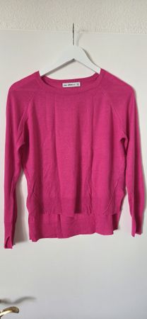 Zara Knit Pulli Pink S