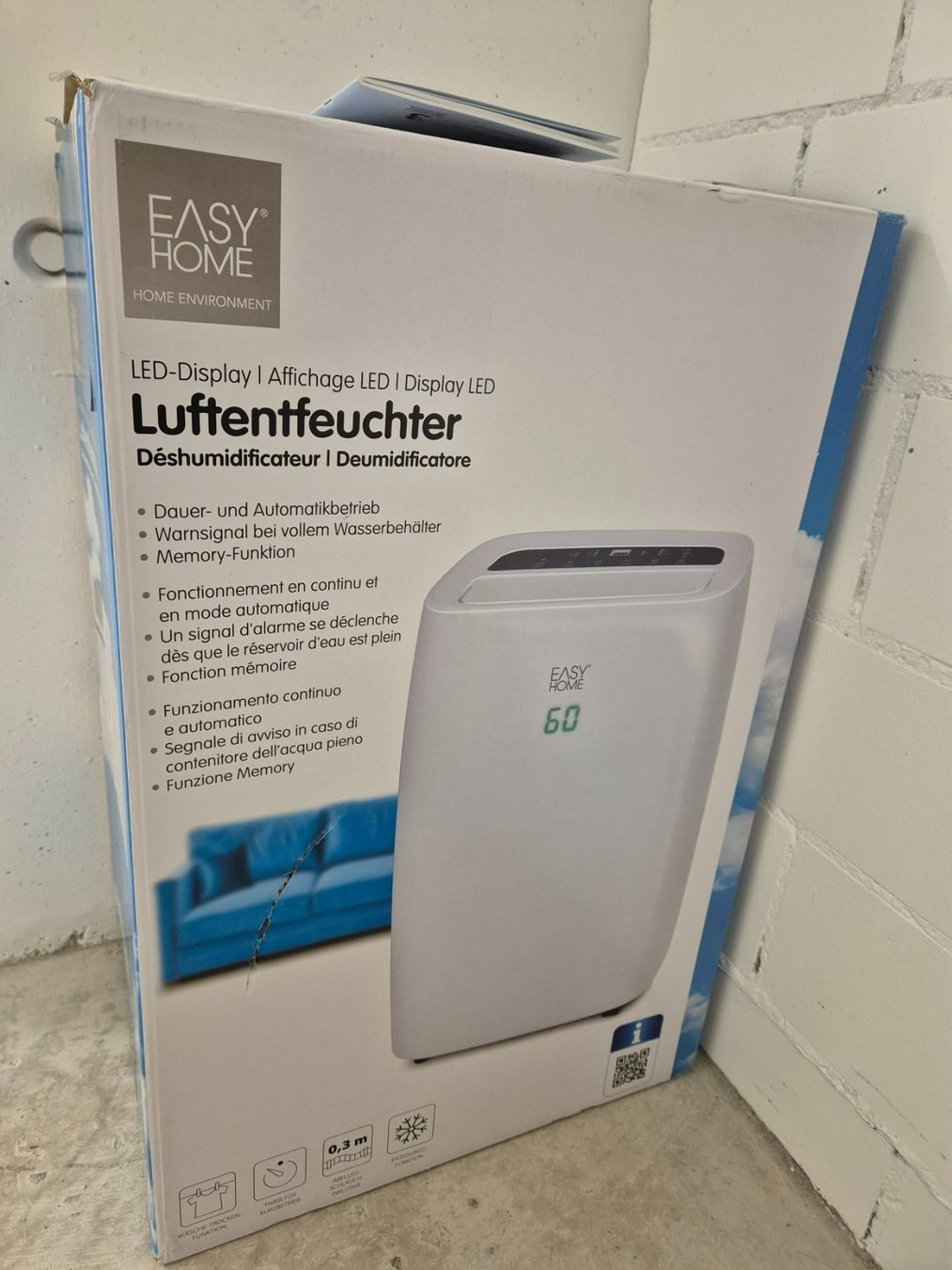 Luftentfeuchter Aldi 