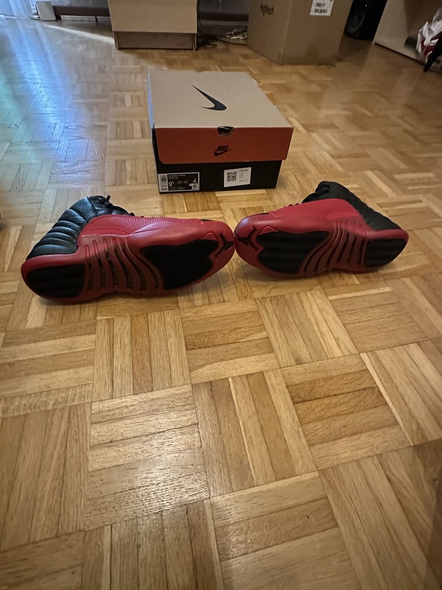 Jordan Scarpe da uomo: Nike Air Jordan 12 Retro Flu Game – Nuovo e nell'imballaggio originale da Unterentfelden venduto da basket05 5