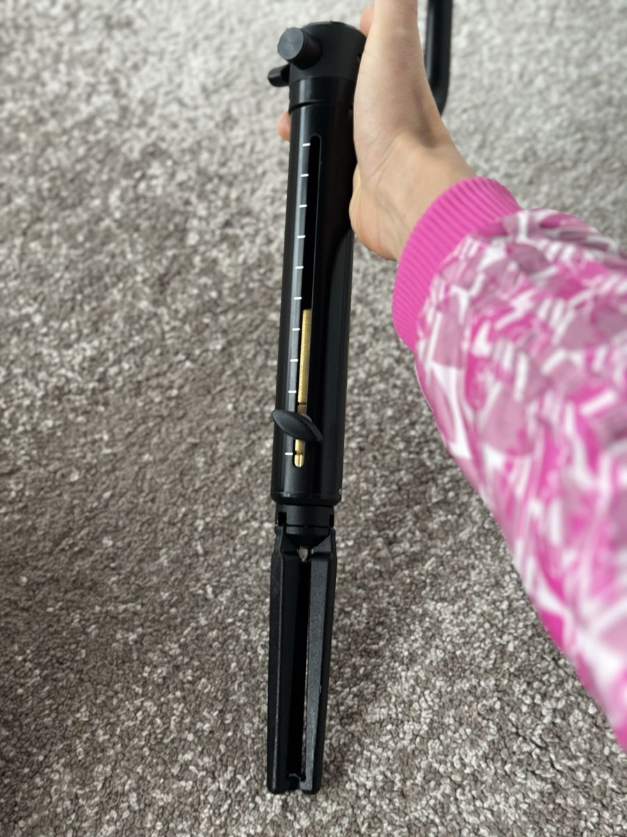 Treppiedi & Teste: Kamera-Slider Schweizer mit Stativ Set – Usato da Goldau venduto da mira221 6