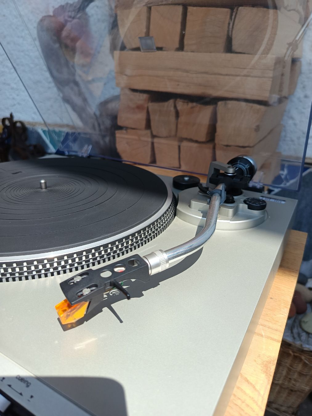 Technics Giradischi: Vintage Plattenspieler Technics – Usato da Steffisburg venduto da zulg03 4