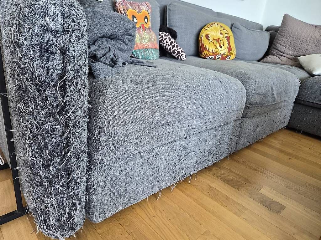 Ikea Divani: Canapé Ikea Vallentuna à donner – Usato da Chêne-Bougeries venduto da aur_hs8r 3