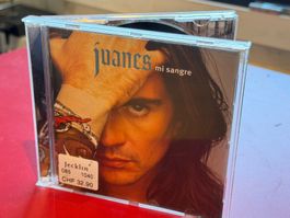 Juanes - Mi Sangre - KA02E