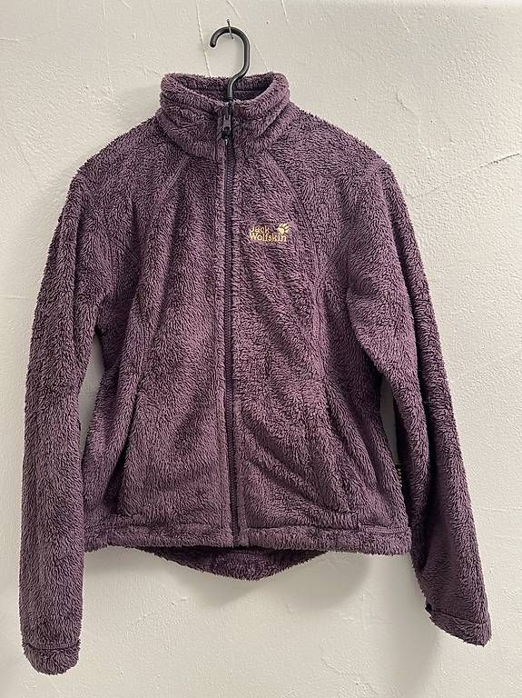 Giacche: Jack Wolfskin S Teddyfleece  – Usato da Glarus venduto da luli296