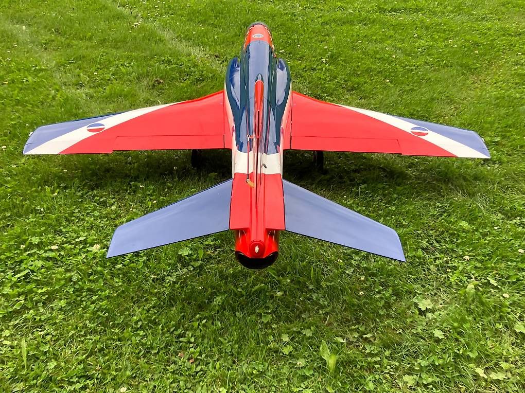 Modellismo RC: Turbinen Jet – Usato da Plagne venduto da jambo20 2