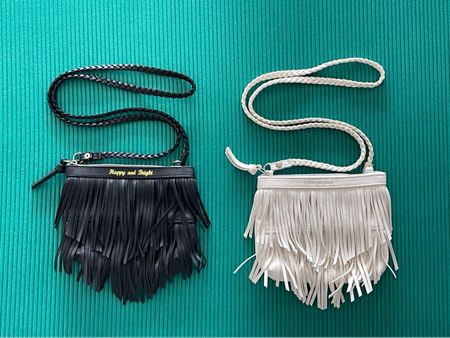 Kleine Taschen Kunstleder