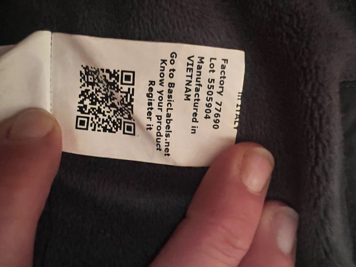 Vestes: Giacca KWAY – D'occasion à Melide par jul_2q6m 6