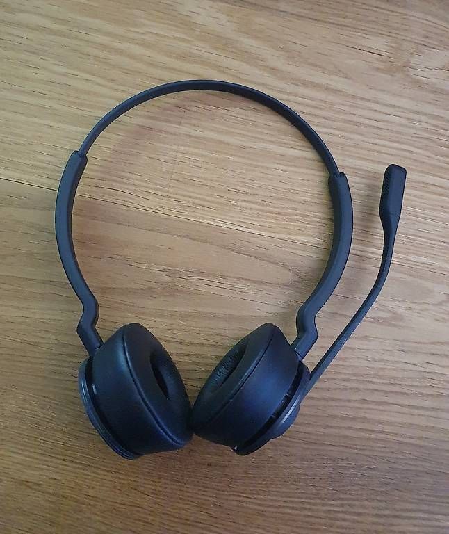 Jabra Cuffie: Jabra Engage 65 Headset – Usato da Brügg BE venduto da brma321
