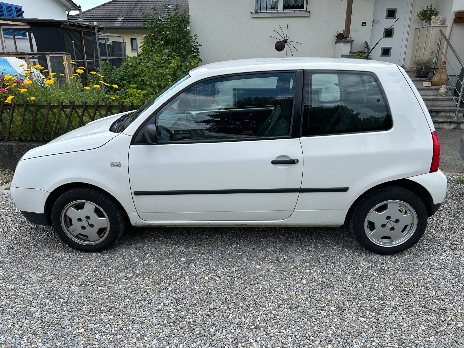 VW Autos: VW Lupo – Gebraucht aus Oberentfelden von