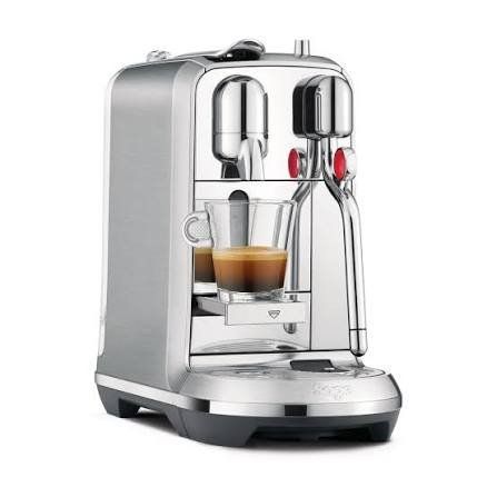 Kaffeemaschinen & Espressomaschinen: SageCreatista Plus Stainless Steel – Neu und originalverpackt aus Besenbüren von tradedbycr