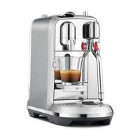 SageCreatista Plus Stainless Steel