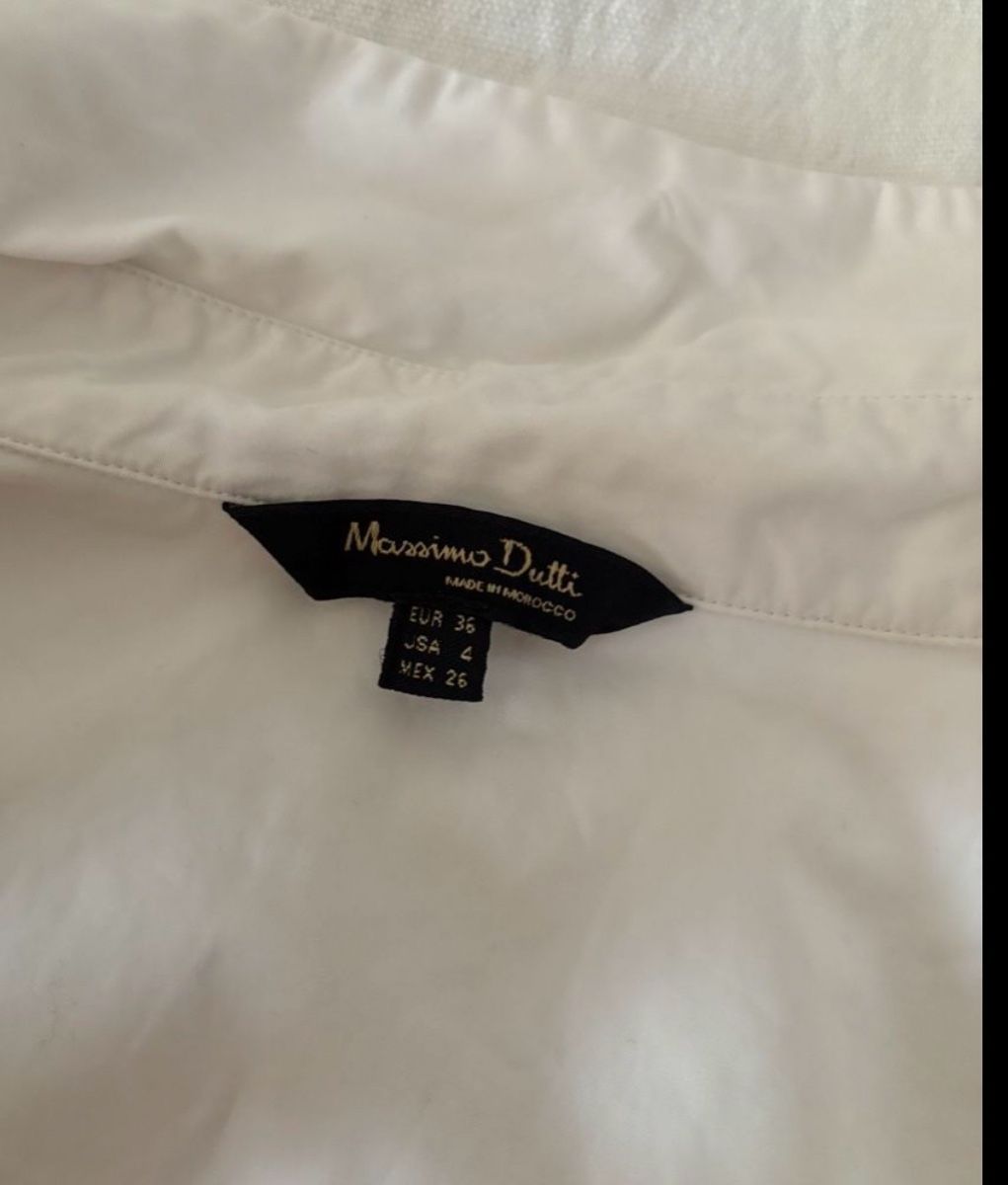 Massimo Dutti Camicette: Chemise Massimo dutti – Usato da Biel/Bienne venduto da Eri_25px 1