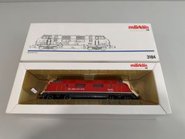 Diesellokomotive Serie Am 4/4 der SBB