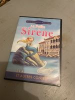 DVD la petite sirène et autre contes 