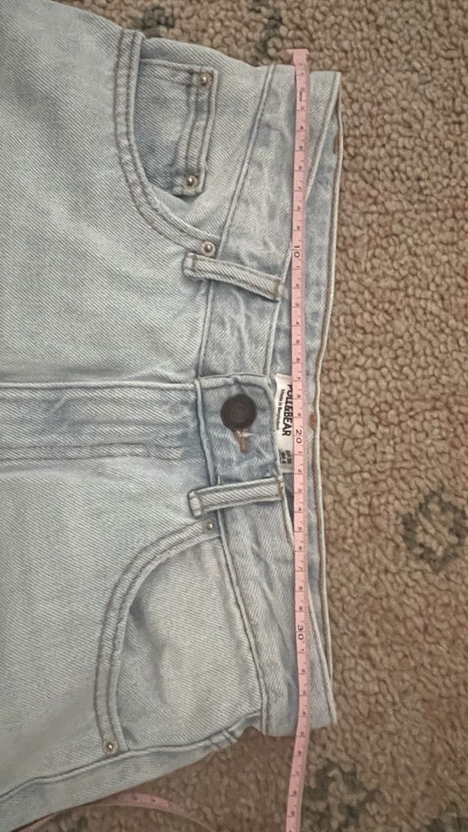 Pull&Bear Jeans: Pull & Bear Jeans Shorts  – Usato da Oetwil am See venduto da ser_j95v 5