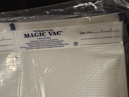 Vakuumierbeutel 20×30cm 50Stück MAGIC VAC Lebensmittelecht