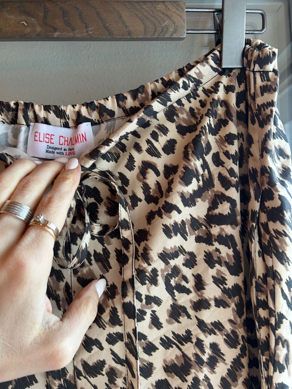 Hosen: Elise Chalmin Paris Hose - Gr. 44 – Gebraucht aus Illnau von Monkky 4
