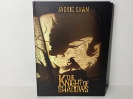Jackie Chan - The Knight of Shadows Blu Ray Mediabook