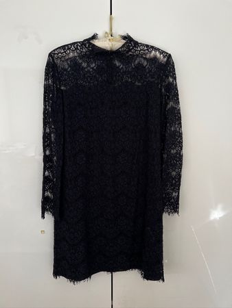 LIKE SANDRO Lace Dress Kleid, size 38