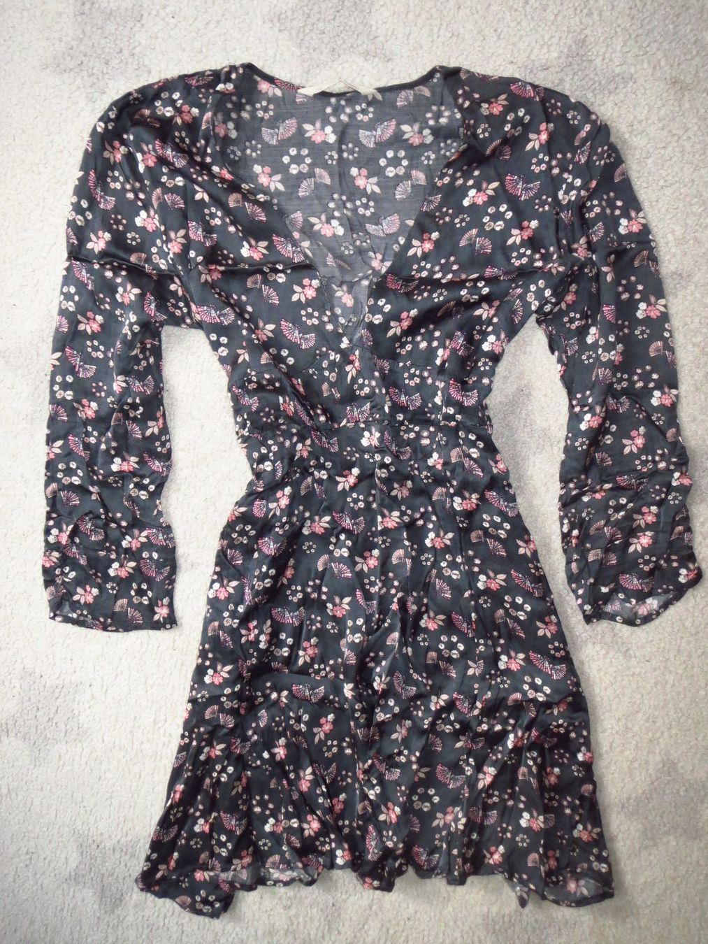 Odd Molly Kleider: schönes ODD MOLLY Damen Kleid Gr 2 – Gebraucht aus Kiental von Anna8702 2
