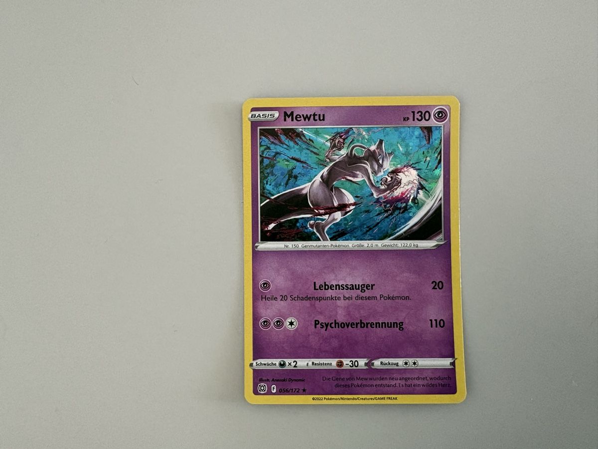 Pokémon Cartes à collectionner: Pokémon Karten – D'occasion à Weinfelden par naranja818 1