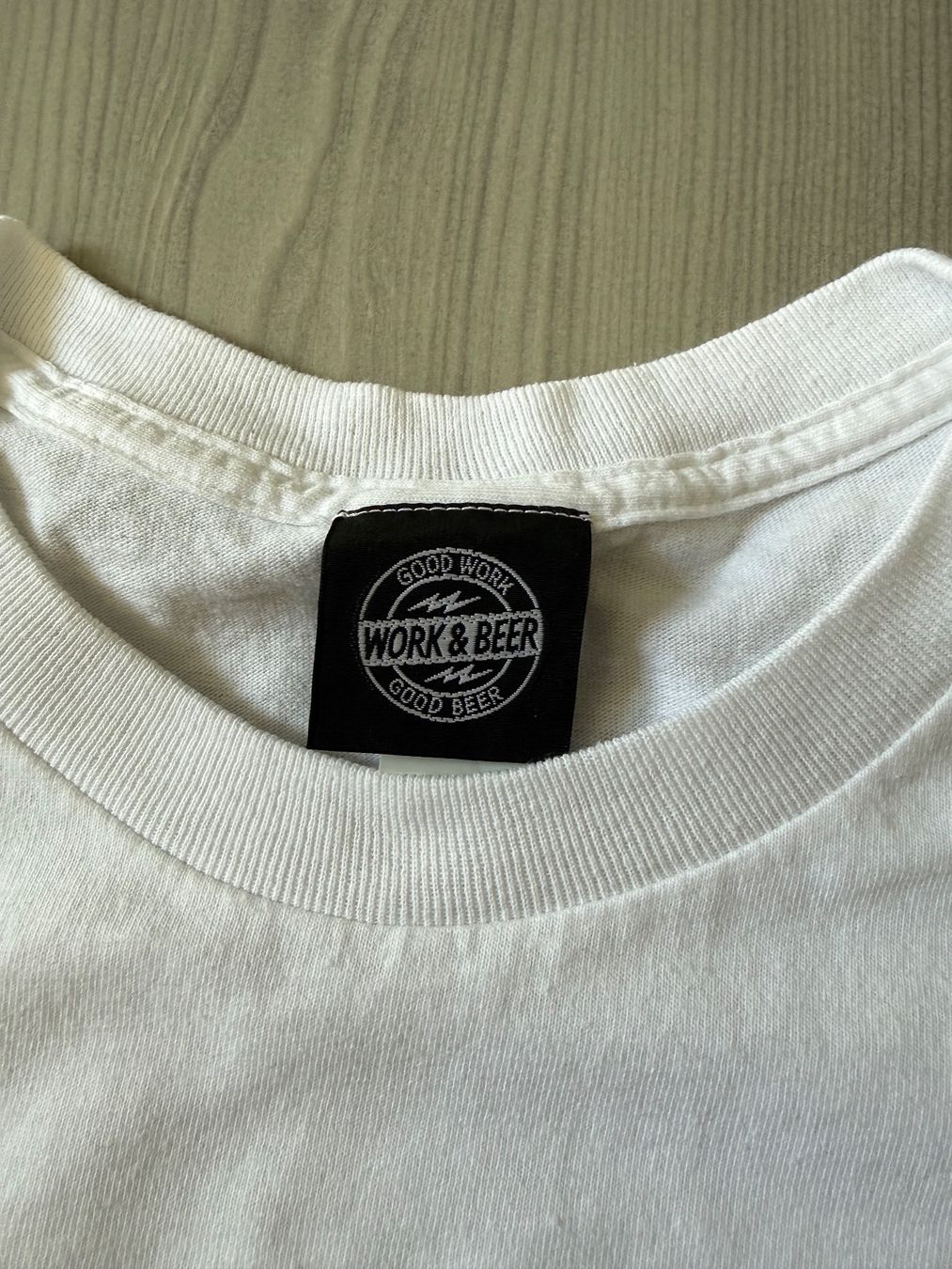 T-shirt: T-Shirt Beer Lover – Usato da Freienwil venduto da weberjoel 3