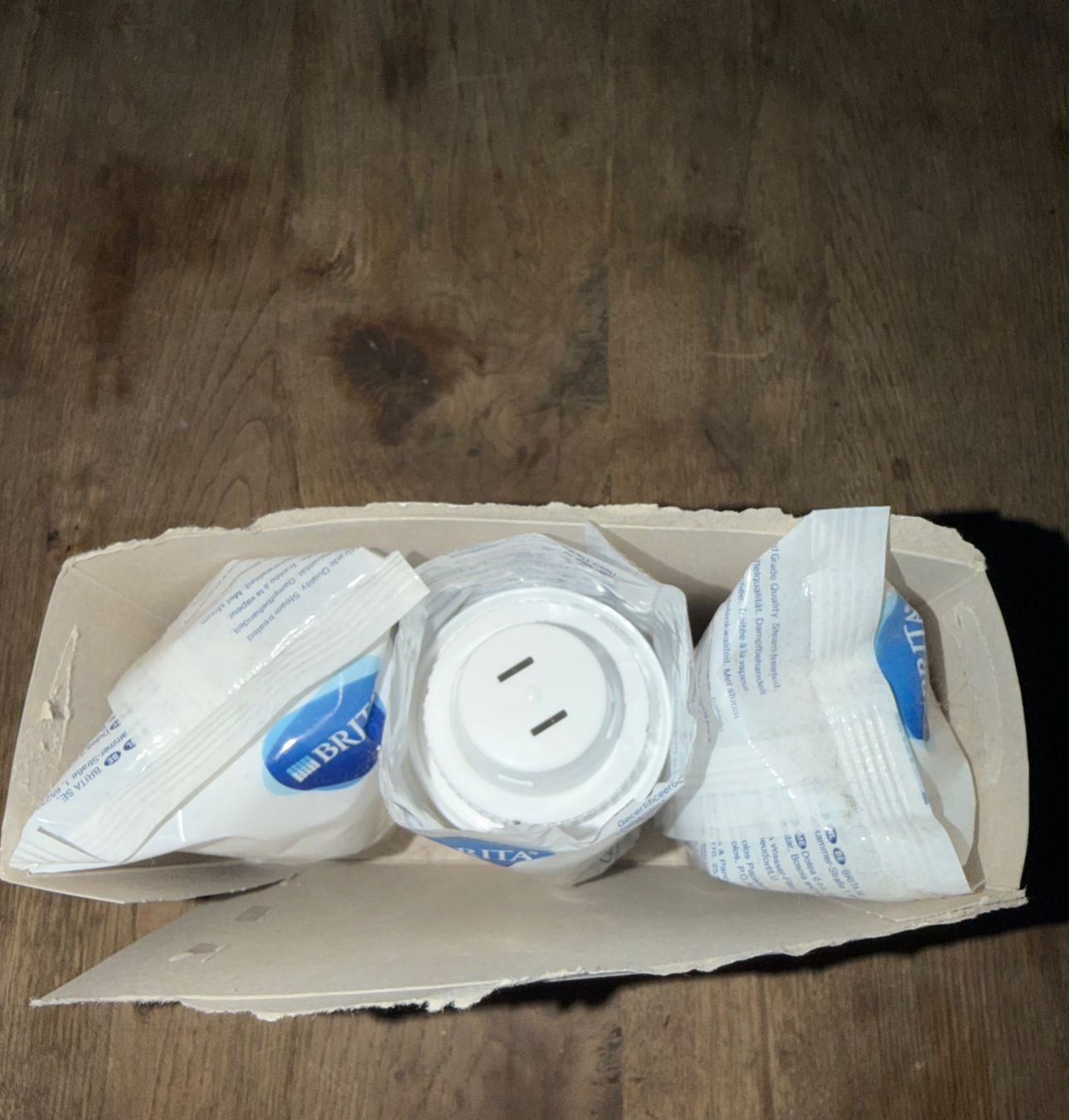 Sanitari: BRITA Classic Filterkartuschen – Nuovo (secondo la descrizione) da zürich venduto da mel_bf85 1