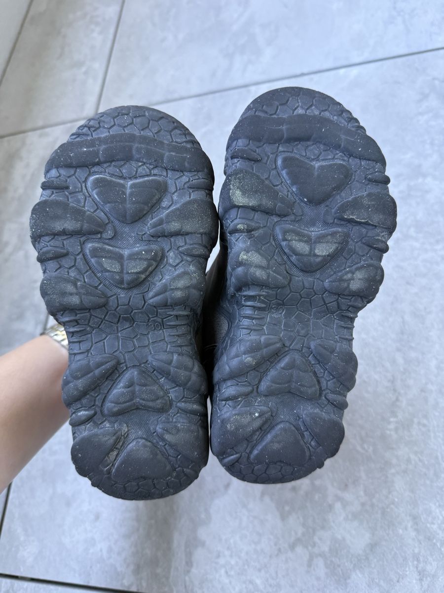 Scarpe per ragazzi: Jurassic World Winter Schuhe, Grösse 30 – Usato da Belp venduto da Zeyzey09 4