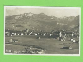 Appenzell mit Hoh Kasten