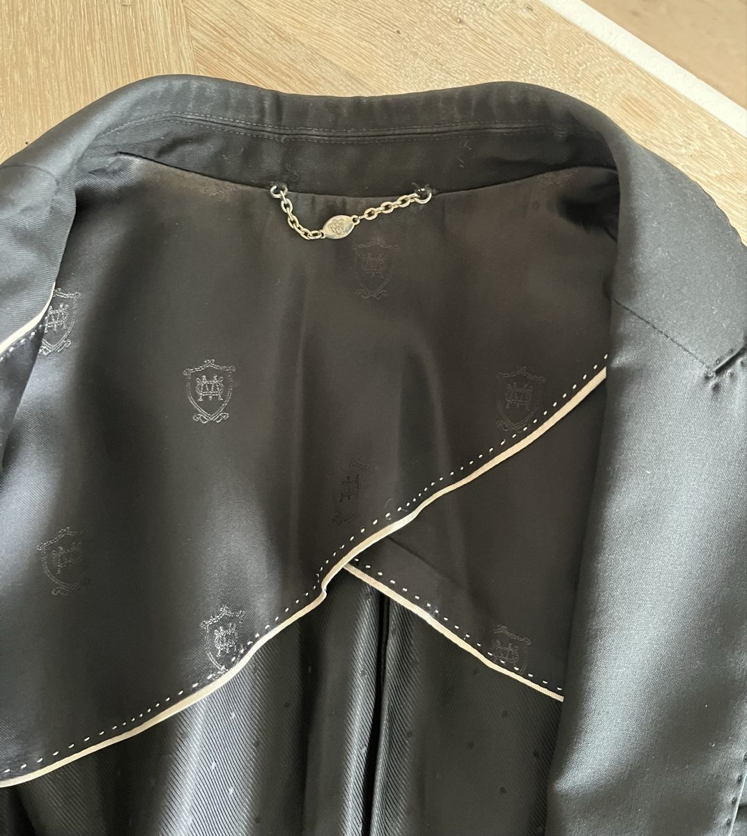 Massimo Dutti Giacche: Massimo Dutti Blazer, Gr. 36, Schwarz – Usato da Pfäffikon SZ venduto da humming-bird 3