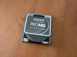 Hoya Pro ND-Filter ND64, 58 mm - gebraucht