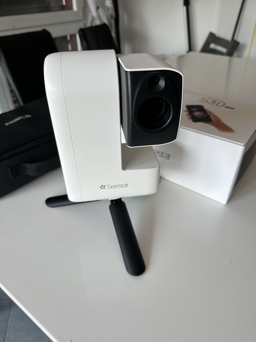 Zwo Télescopes: Seestar S30 Pro – Neuf (Voir description) à Sargans par davecr7 4