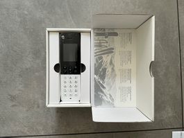 Swisscom HD-Phone Davos weiss – neu, originalverpackt