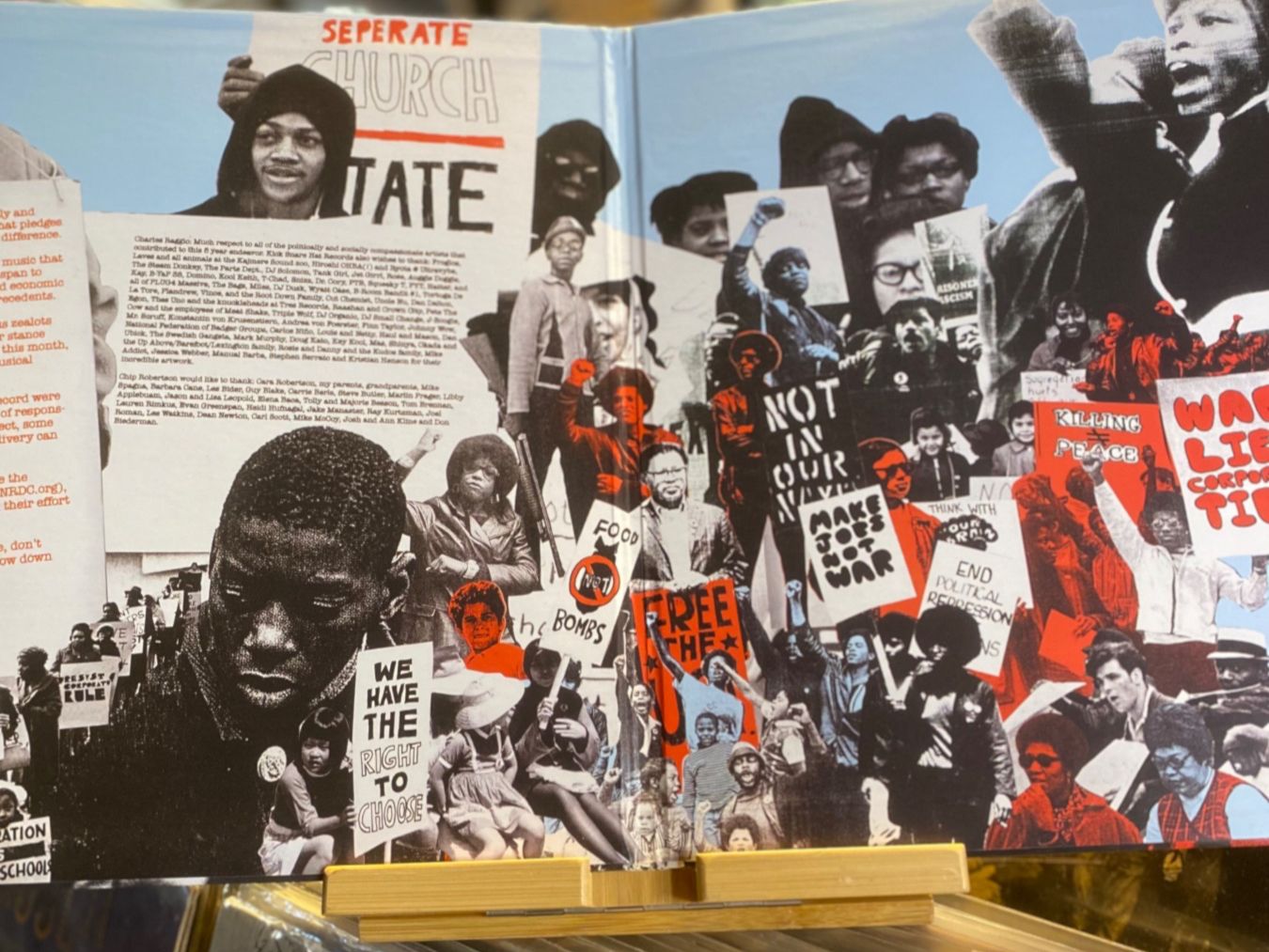 Dischi in vinile: IMPEACH THE PRECEDENT...OG US 2005...VG++/NM – Usato da Gals venduto da Diskopatshop 3