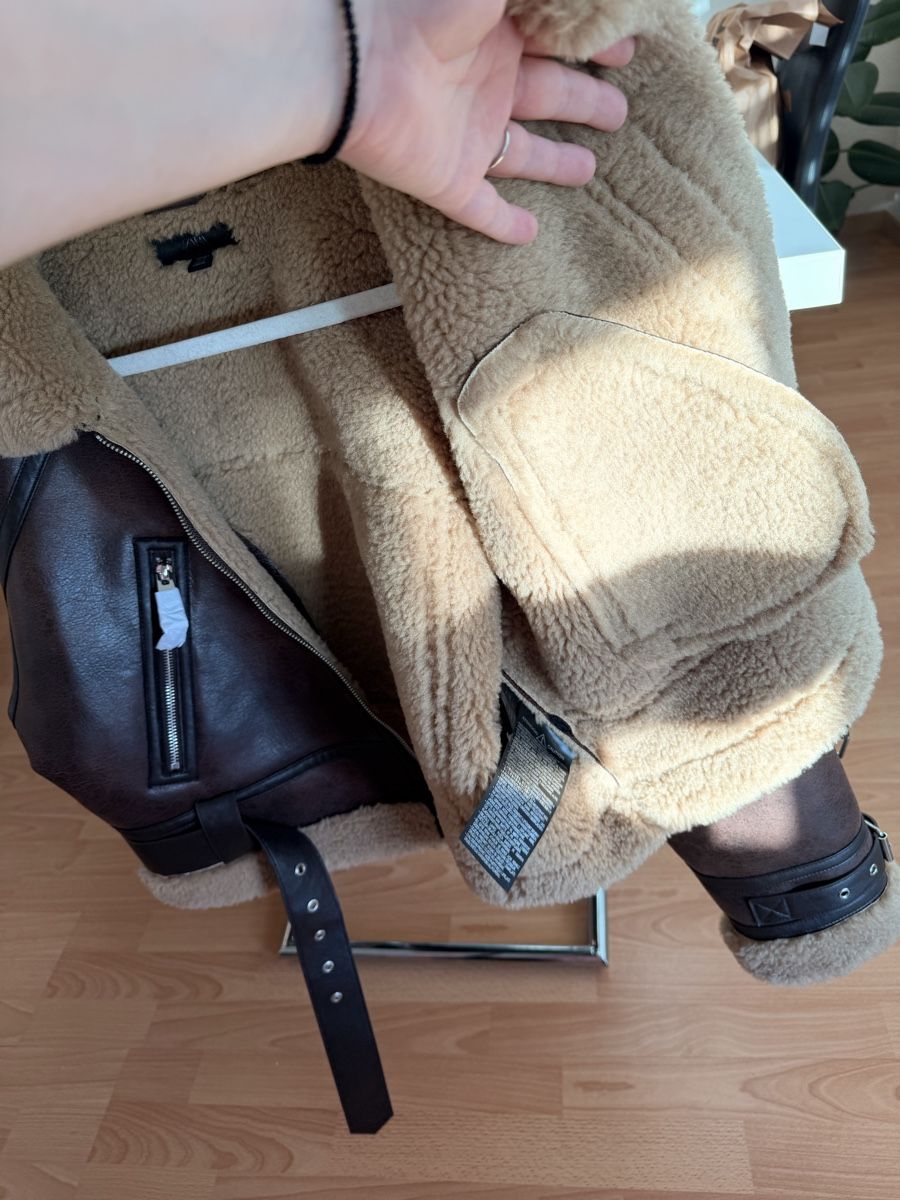 Zara Vestes: Zara Jacke mit Etikett – Neuf avec emballage d'origine à Winterthur par Violeta_l 5