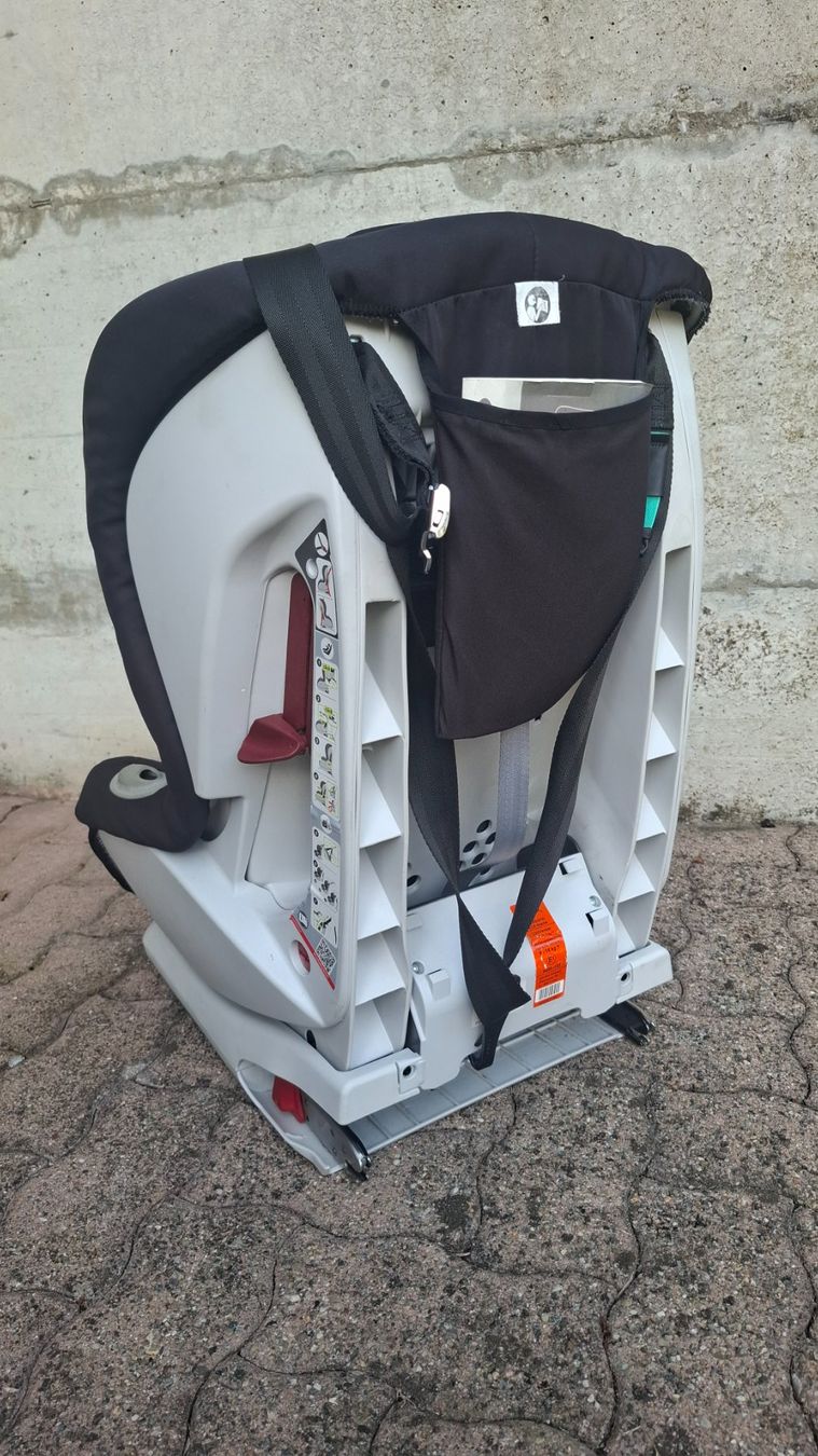 Britax Römer Auto-Kindersitze: Kindersitz Römer Versafix ECE R44/04 – Gebraucht aus Schönenberg TG von Jenny25. 1