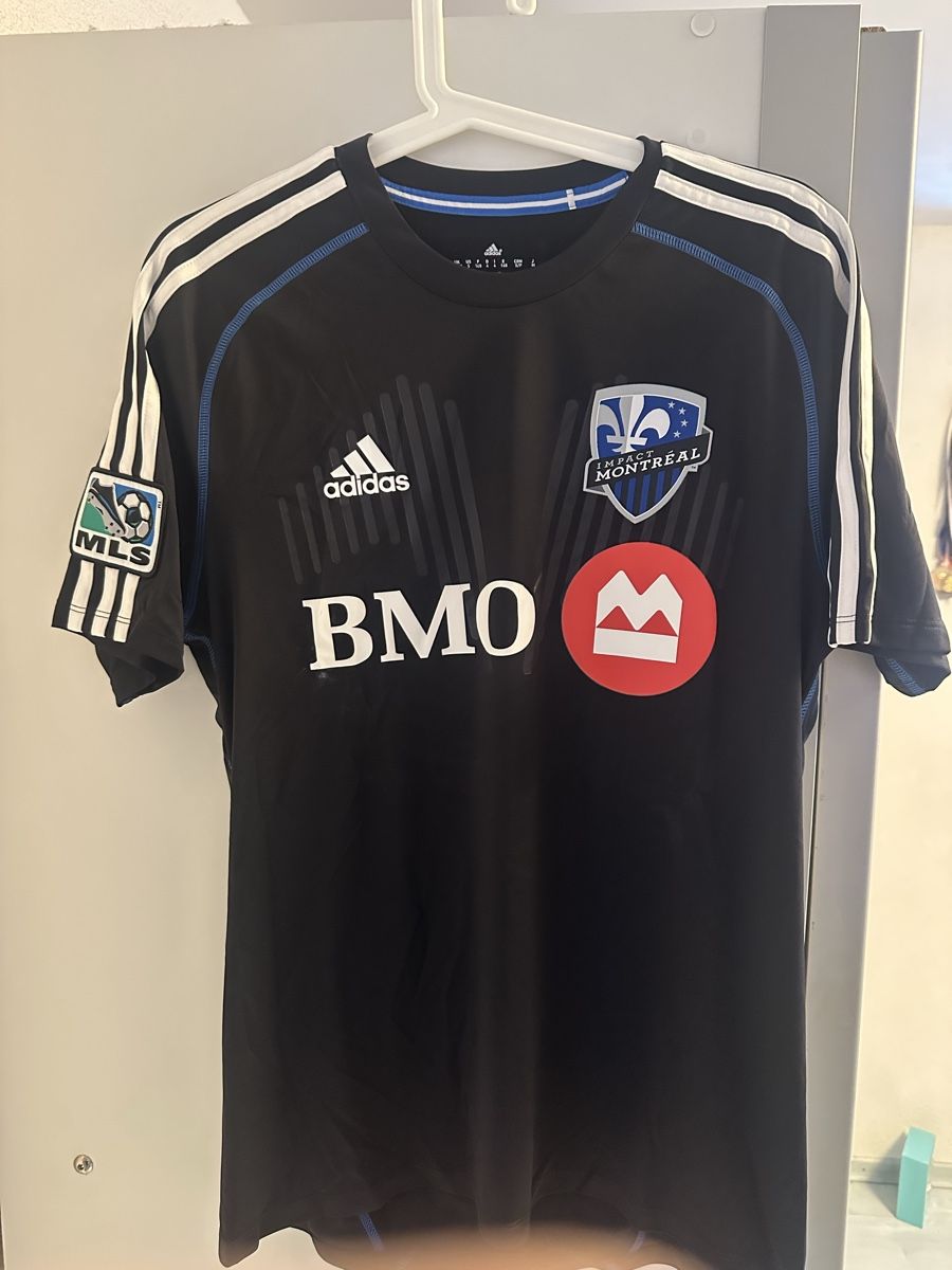 Canottiere & Pantaloni: Montral Impact MLS trikot 2013/14 – Nuovo (secondo la descrizione) da Gelterkinden venduto da Micola04