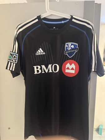 Montral Impact MLS trikot 2013/14