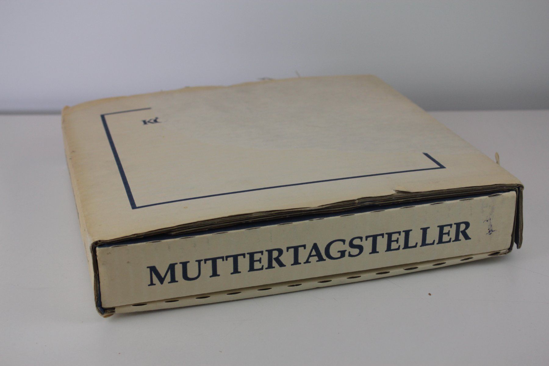 Assiettes: Muttertagsteller 1987 Sulamith Wülfing – D'occasion à Basel par IRMAundFRED 2
