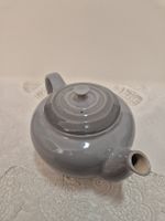 Le Creuset Teekanne 1.3L Grau – Französische Keramik