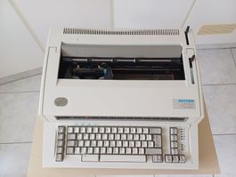 Typenrad-Schreibmaschine IBM-6781-2 mit 8 Typenrädern
