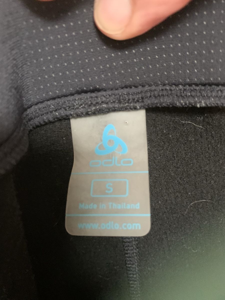 Odlo Pantaloni: Odlo outdoorhose – Usato da zürich venduto da Josmon 1
