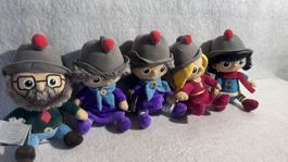 Migros Wichtel Figuren, 