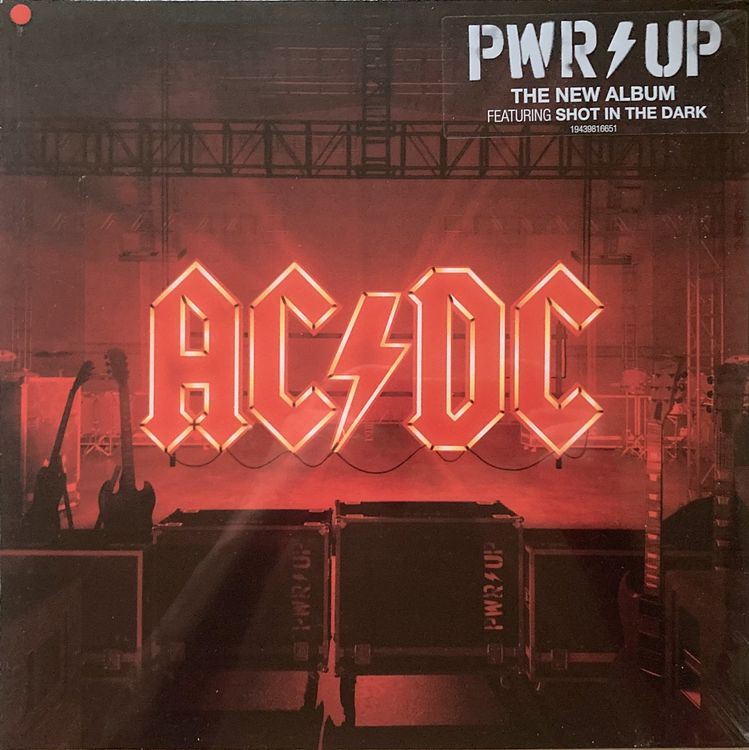 AC/DC - PWR/UP (Neu und originalverpackt) in Bottens für CHF 34 – mit ...