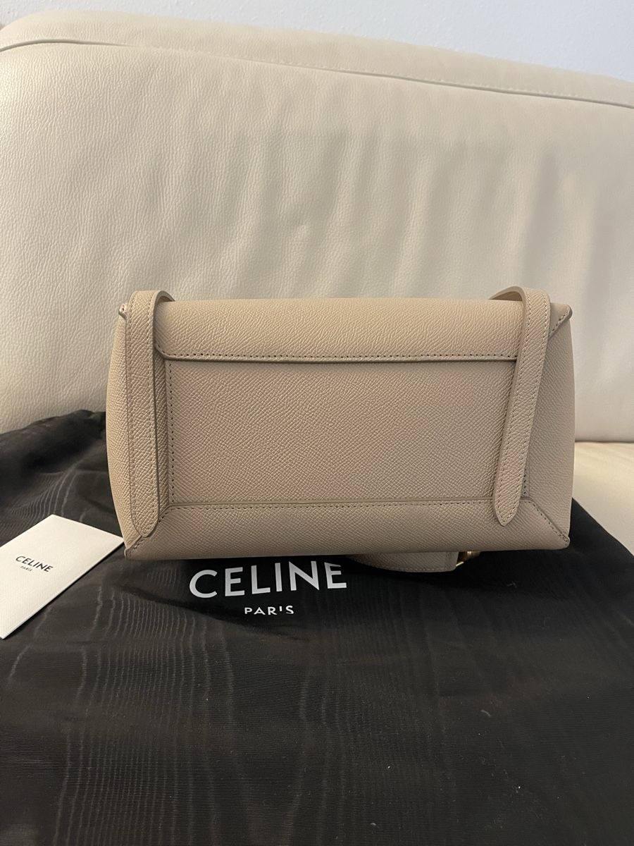 Celine Borse da donna: CELINE Belt Bag mini neuwertig – Nuovo (secondo la descrizione) da Wichtrach venduto da Adriana222 3
