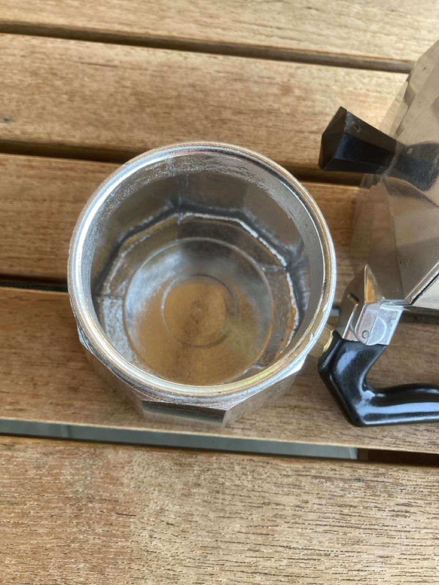 Macchine per caffè & Macchine per espresso: Cafetière italienne ( comme Bialetti ) – Nuovo (secondo la descrizione) da Porrentruy venduto da Vallat78 4