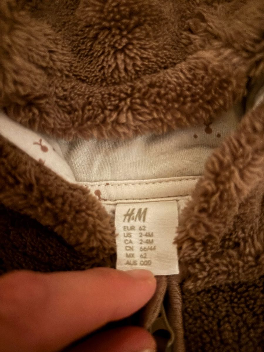 Lotti & Set di vestiti: Baby Winteroverall, Gr. 62!!! – Usato da Einsiedeln venduto da sum_xm7z 2